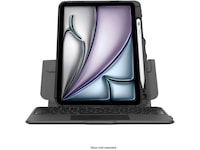Targus iPad 10,9/11/Air 11" (M2/M3) VersaVu Tangentbordfodral (svart) -B-Grade Demo övrigt i datorer
