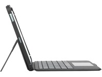 Targus iPad 10,9/11/Air 11" (M2/M3) VersaVu Tangentbordfodral (svart) -B-Grade Demo övrigt i datorer