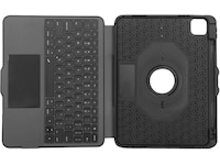 Targus iPad 10,9/11/Air 11" (M2/M3) VersaVu Tangentbordfodral (svart) -B-Grade Demo övrigt i datorer