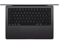 MacBook Pro 14 M5 Pro (2026) 2TB (stellarsvart) Datorer - Bärbara / laptop