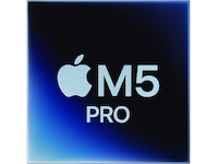 MacBook Pro 14 M5 Pro (2026) 2TB (stellarsvart) Datorer - Bärbara / laptop