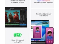 MacBook Pro 14 M5 Pro (2026) 2TB (stellarsvart) Datorer - Bärbara / laptop