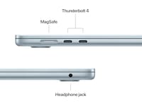 MacBook Air 15" M5 (2026) 512GB (himmelblå) Datorer - Bärbara / laptop