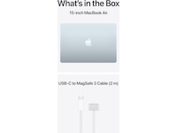 MacBook Air 15" M5 (2026) 512GB (himmelblå) Datorer - Bärbara / laptop