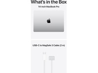 MacBook Pro 14 M5 (2026) 1TB (silver) Datorer - Bärbara / laptop