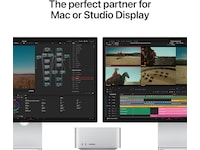 Apple Studio Display XDR (2026) Standard Glass - VESA-fäste (utan stativ) Bildskärmar