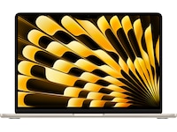 MacBook Air 13" M5 (2026) 1TB (stjärnglans) Datorer - Bärbara / laptop