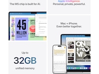 MacBook Air 13" M5 (2026) 1TB (stjärnglans) Datorer - Bärbara / laptop