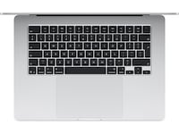 MacBook Air 15" M5 (2026) 512GB (silver) Datorer - Bärbara / laptop