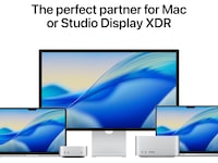 Apple Studio Display (2026) Standardglas - stativ med vinkeljustering Bildskärmar