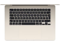 MacBook Air 15" M5 (2026) 512GB (stjärnglans) Datorer - Bärbara / laptop