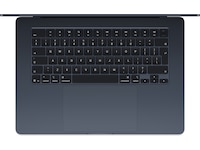 MacBook Air 15" M5 (2026) 1TB (midnatt) Datorer - Bärbara / laptop