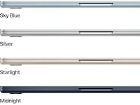 MacBook Air 13" M5 (2026) 1TB (midnatt) Datorer - Bärbara / laptop