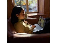 MacBook Air 13" M5 (2026) 1TB (midnatt) Datorer - Bärbara / laptop