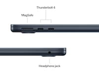 MacBook Air 13" M5 (2026) 512GB (midnatt) Datorer - Bärbara / laptop