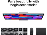 Apple Studio Display (2026) Standardglas - stativ med vinkel- och höjdjustering Bildskärmar