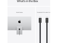 Apple Studio Display (2026) Standardglas - stativ med vinkel- och höjdjustering Bildskärmar