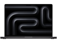 MacBook Pro 16 M5 Max (2026) 2TB (rymdsvart) Datorer - Bärbara / laptop
