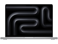 MacBook Pro 14 M5 Max (2026) 2TB (silver) Datorer - Bärbara / laptop