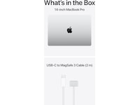MacBook Pro 14 M5 Max (2026) 2TB (silver) Datorer - Bärbara / laptop