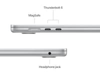 MacBook Air 15" M5 (2026) 1TB (silver) Datorer - Bärbara / laptop