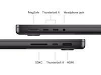 MacBook Pro 14 M5 (2026) 1TB (rymdsvart) Datorer - Bärbara / laptop