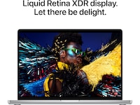 MacBook Pro 16 M5 (2026) 1TB (silver) Datorer - Bärbara / laptop