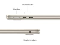 MacBook Air 13" M5 (2026) 512GB (stjärnglans) Datorer - Bärbara / laptop
