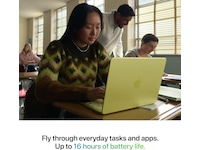 MacBook Neo 13" A18 Pro (2026) 256GB (indigo) Datorer - Bärbara / laptop