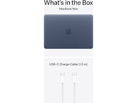 MacBook Neo 13" A18 Pro (2026) 256GB (indigo) Datorer - Bärbara / laptop