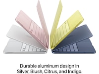 MacBook Neo 13" A18 Pro (2026) 512GB (silver) Datorer - Bärbara / laptop