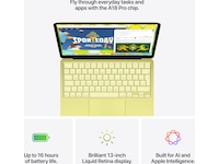 MacBook Neo 13" A18 Pro (2026) 256GB (citrus) Datorer - Bärbara / laptop