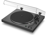 Sony PS-LX3BT skivspelare, trådlös Bluetooth, automatisk uppspelning -B-Grade Nätaggregat