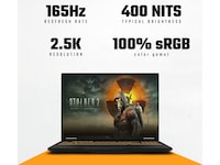 ASUS TUF Gaming A16 16" 2.5K WQXGA 165 Hz -B-Grade Demo bärbara datorer