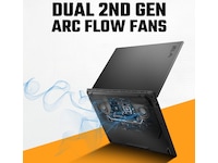 ASUS TUF Gaming A16 16" 2.5K WQXGA 165 Hz -B-Grade Demo bärbara datorer