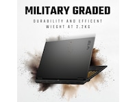 ASUS TUF Gaming A16 16" 2.5K WQXGA 165 Hz -B-Grade Demo bärbara datorer