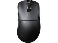 Pulsar Xlite CRAZYLIGHT trådlös gamingmus medium (jet black) -B-Grade Demo mus