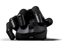 Pulsar Xlite CRAZYLIGHT trådlös gamingmus medium (jet black) -B-Grade Demo mus