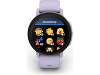 Garmin Bounce 2 (ljuslila) -B-Grade Demo watches