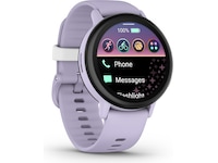 Garmin Bounce 2 (ljuslila) -B-Grade Demo watches