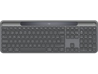 Logitech Signature Slim Solar+ trådlöst tangentbord K980 -B-Grade Demo tangentbord