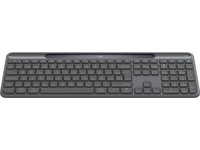 Logitech Signature Slim Solar+ trådlöst tangentbord K980 -B-Grade Demo tangentbord