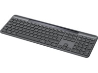 Logitech Signature Slim Solar+ trådlöst tangentbord K980 -B-Grade Demo tangentbord