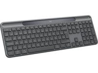 Logitech Signature Slim Solar+ trådlöst tangentbord K980 -B-Grade Demo tangentbord