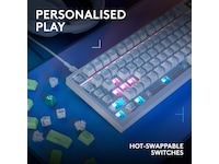 Logitech G316 X 98 speltangentbord Gamingtangentbord