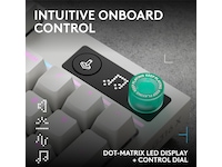 Logitech G316 X 98 speltangentbord Gamingtangentbord