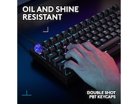 Logitech G316 X 98 speltangentbord Gamingtangentbord
