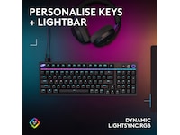 Logitech G316 X 98 speltangentbord Gamingtangentbord