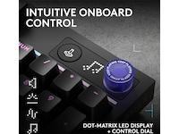 Logitech G316 X 98 speltangentbord Gamingtangentbord