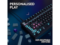 Logitech G316 X 98 speltangentbord Gamingtangentbord